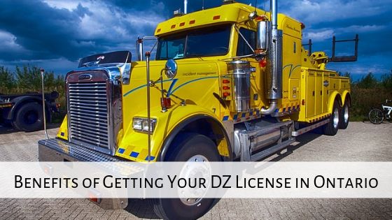 DZ-License-in-Ontario